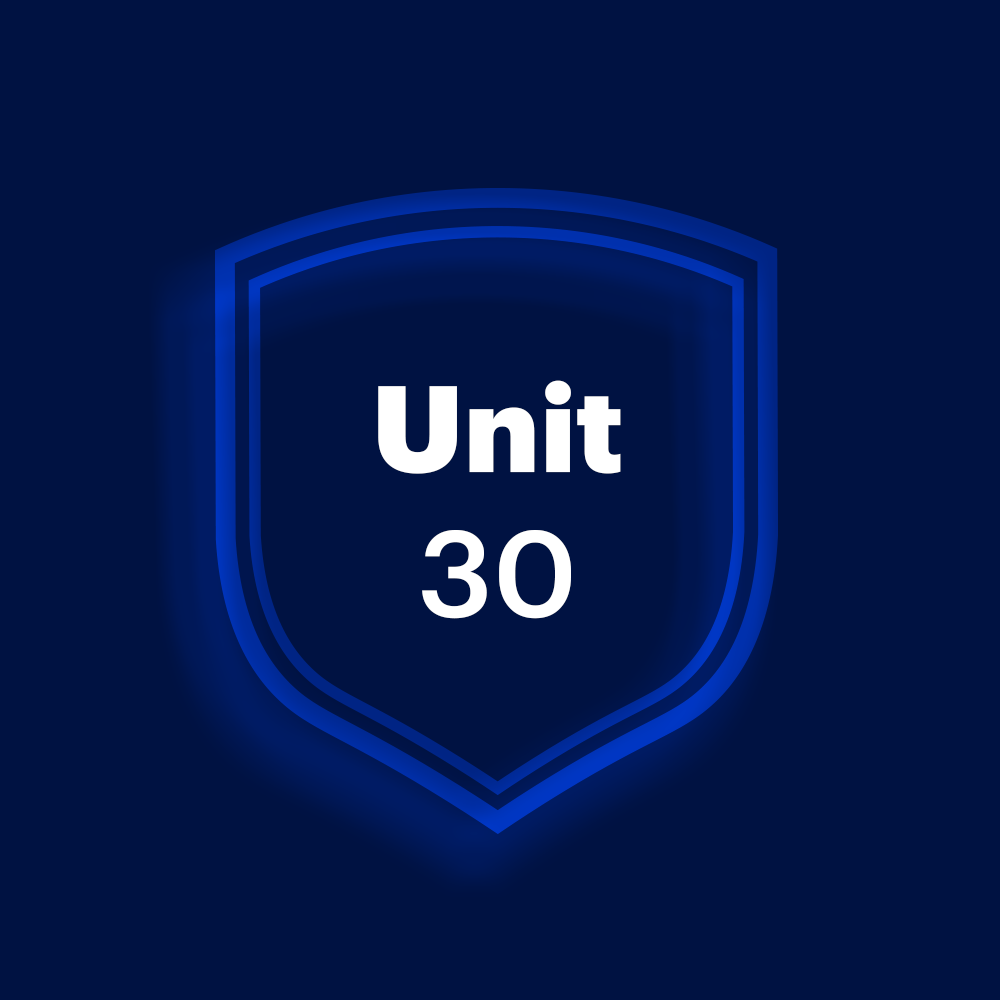 Unit 30 CAN AND COULD