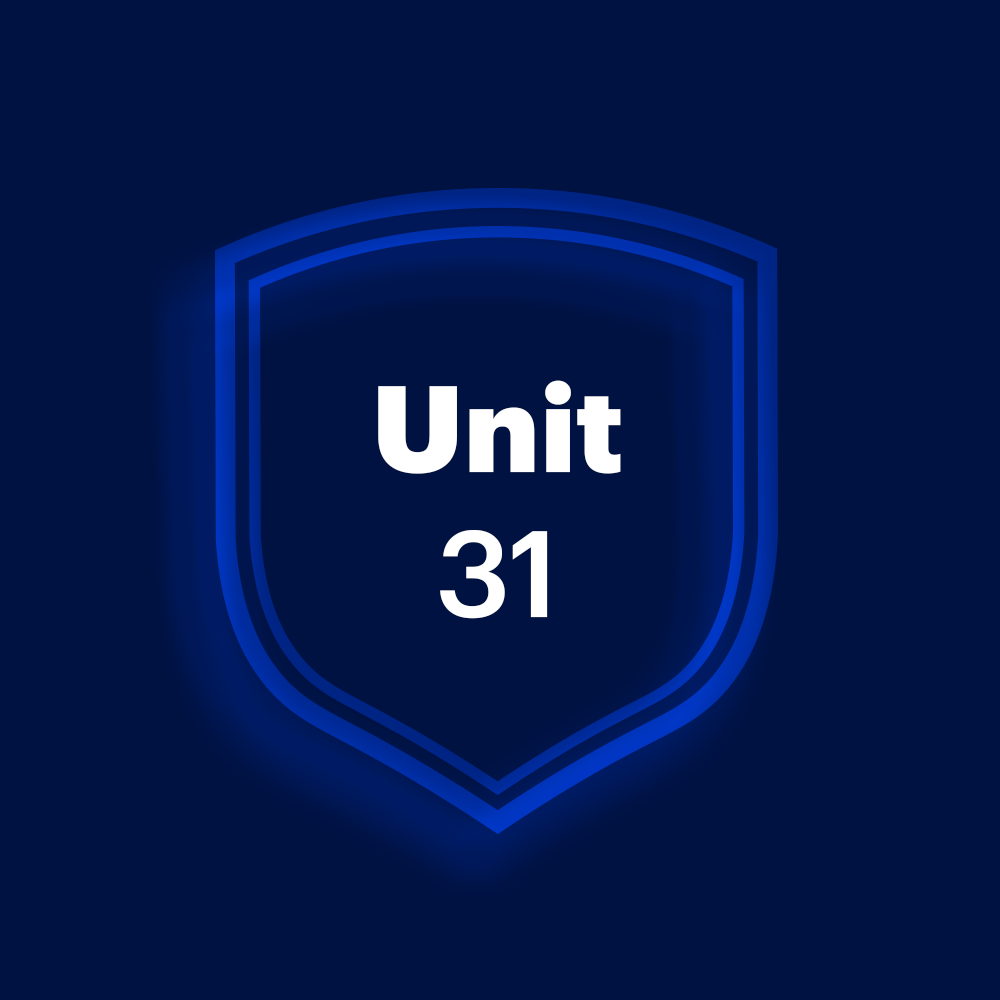 Unit 31 MUST / MUSTN´T / DON´T / NEED TO