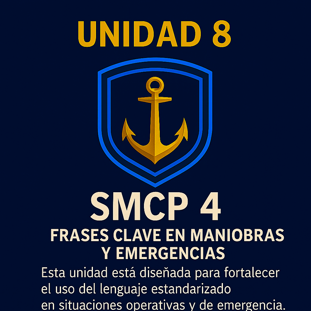Unit 8 SMCP PT 4