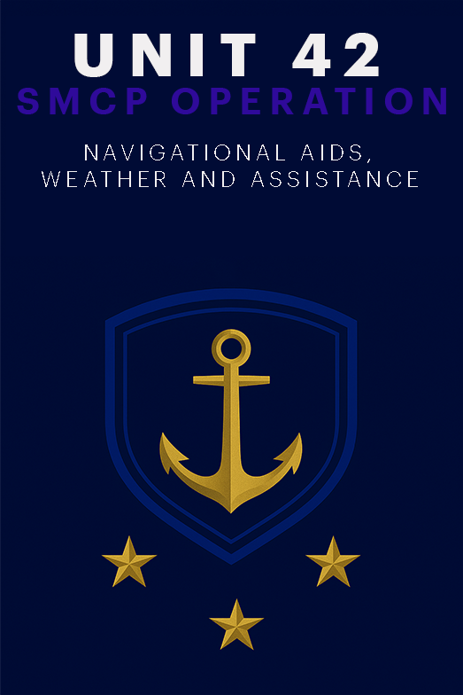 UNIT 42 – SMCP: NAVIGATIONAL AIDS, WEATHER & ASSISTANCE